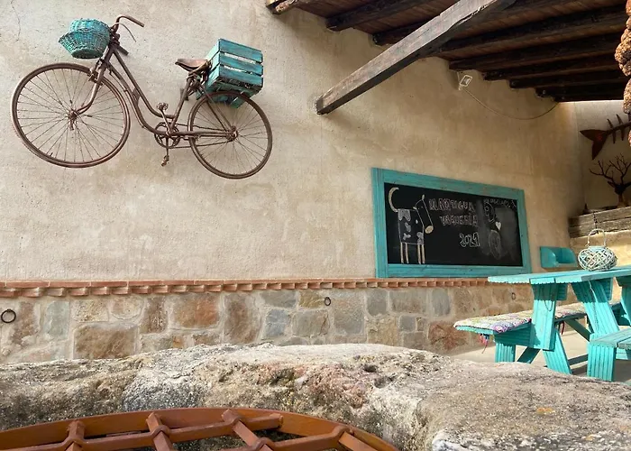 Casa Rural La Antigua Vaqueria