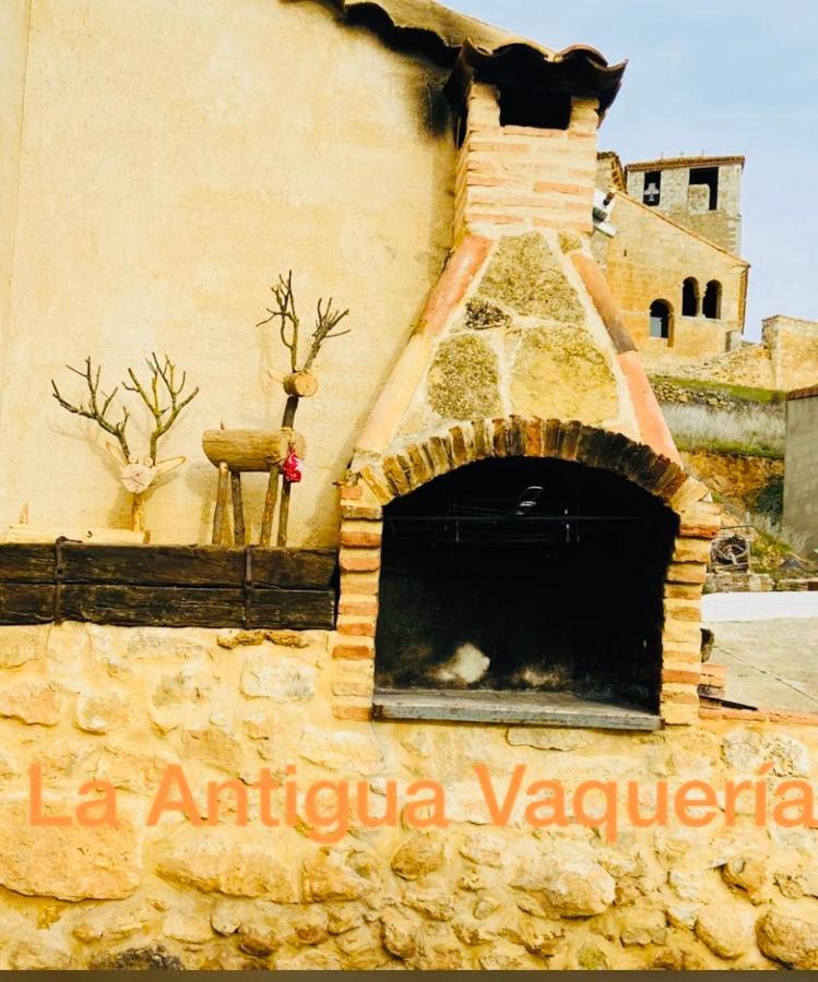 La Antigua Vaqueria Hébergement de vacances *
