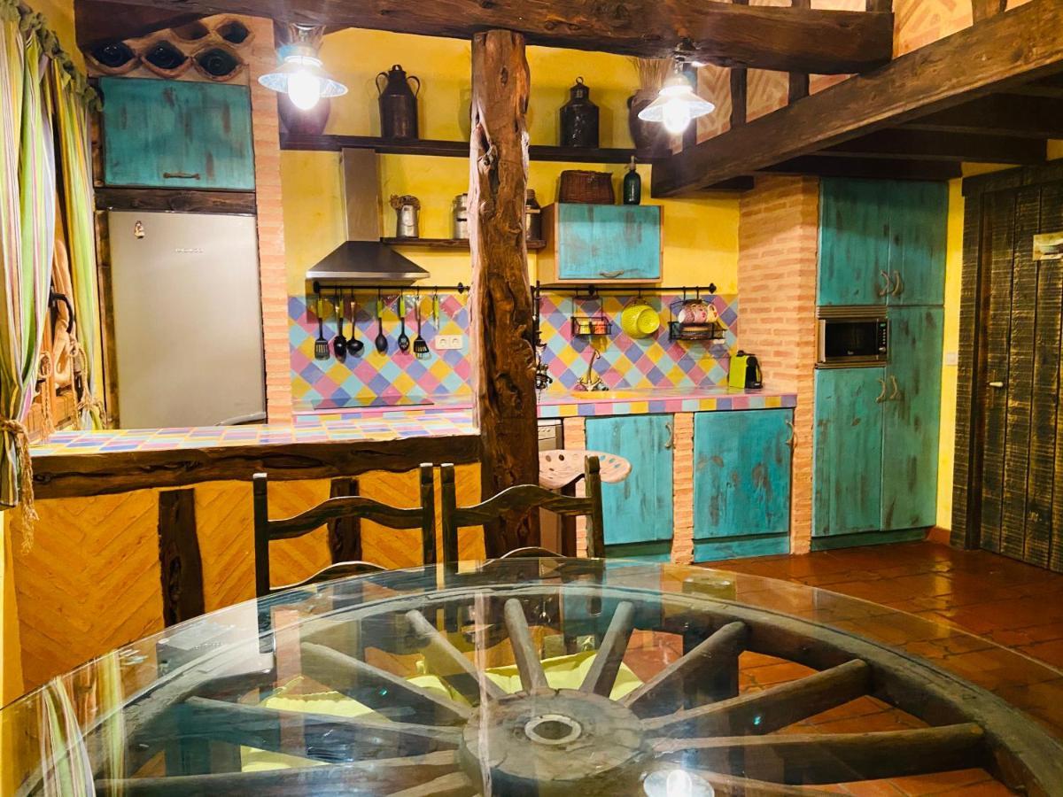 Hébergement de vacances La Antigua Vaqueria Aguilera