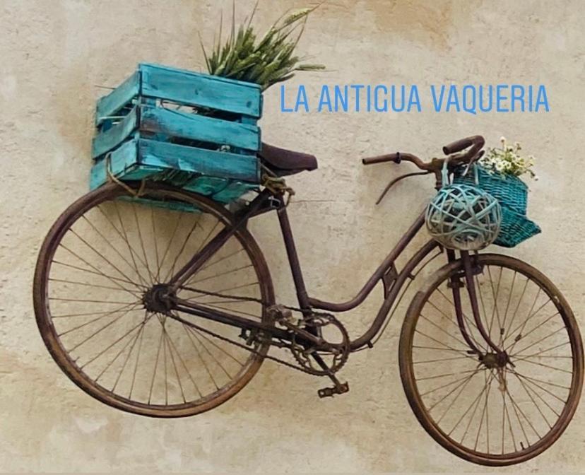 Hébergement de vacances La Antigua Vaqueria