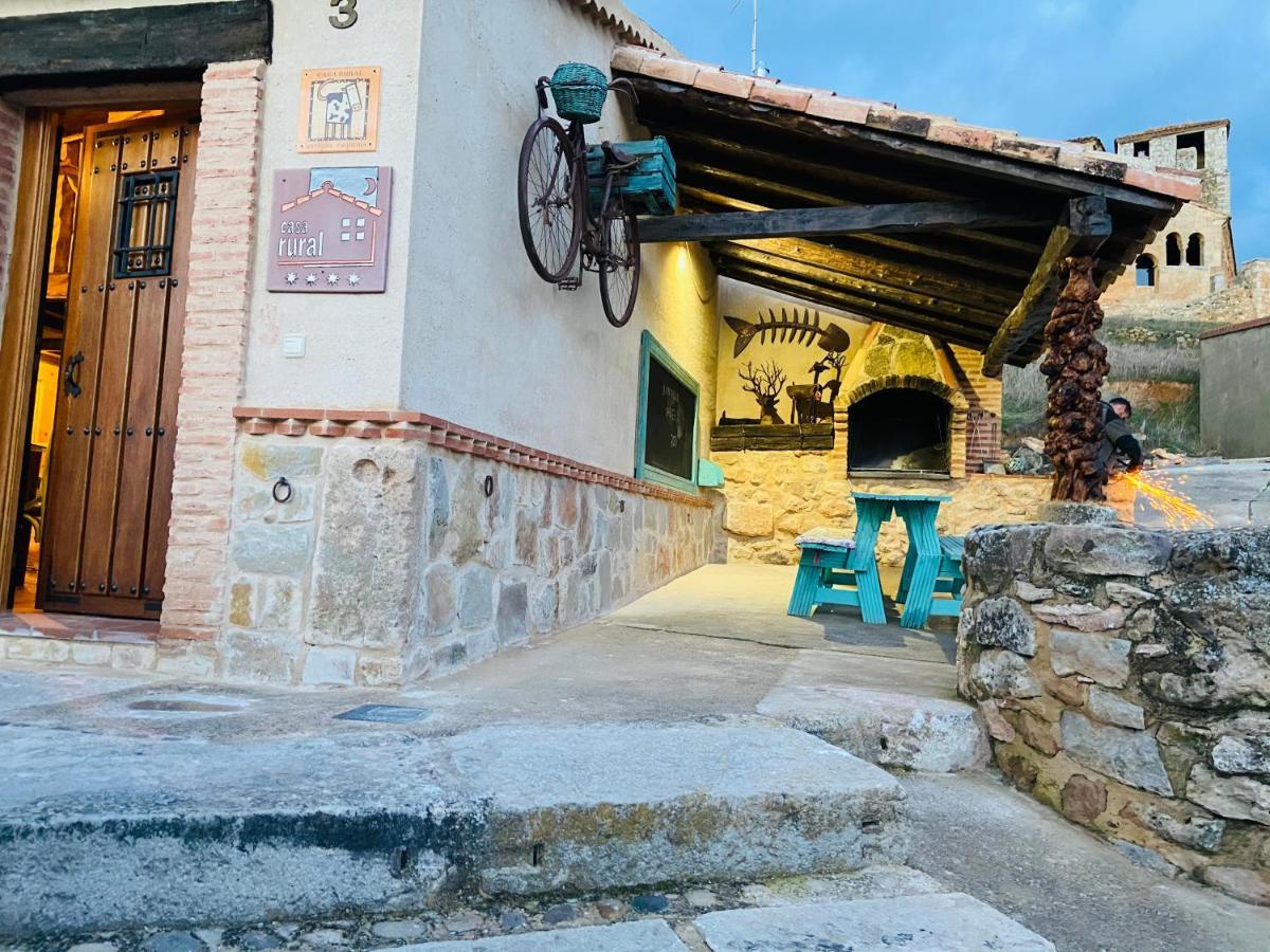 La Antigua Vaqueria Hébergement de vacances