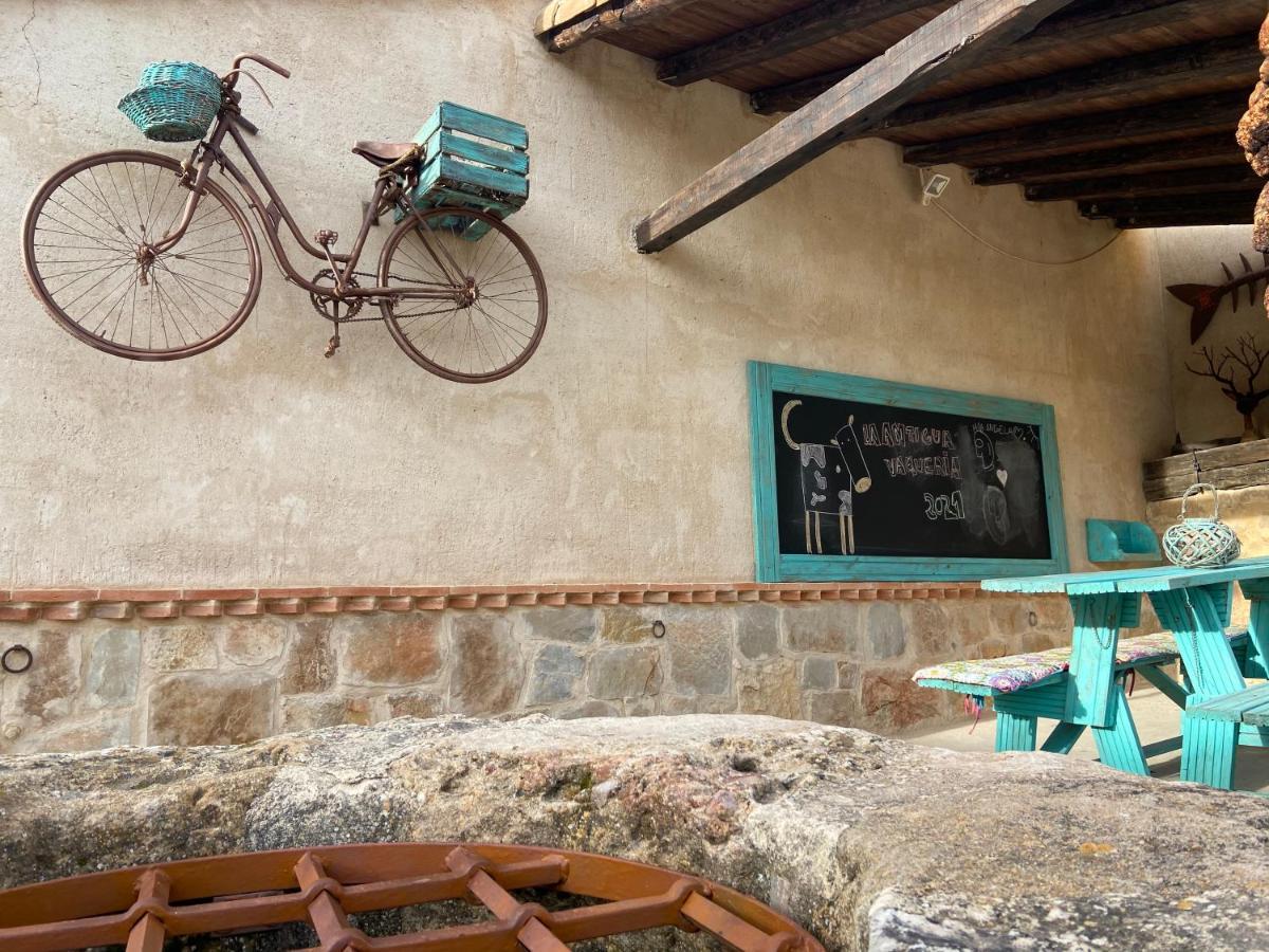 Hébergement de vacances La Antigua Vaqueria Aguilera