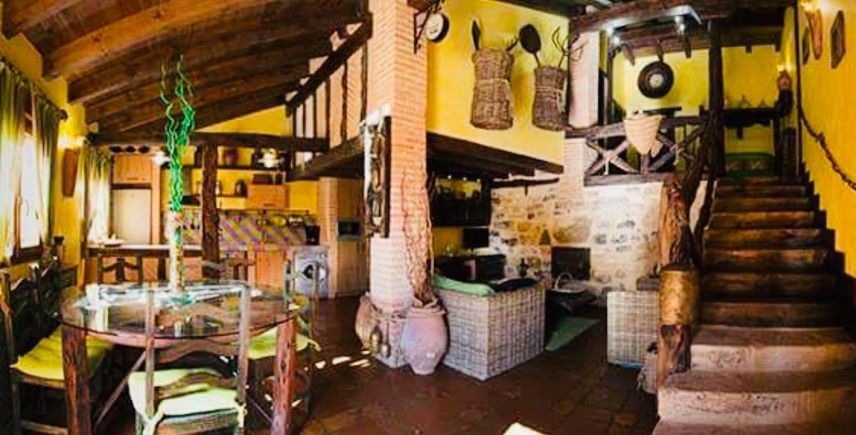 La Antigua Vaqueria Hébergement de vacances
