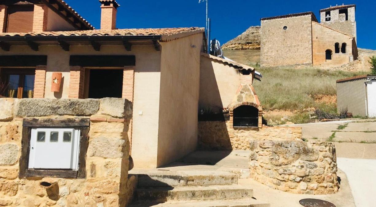 La Antigua Vaqueria Hébergement de vacances Aguilera