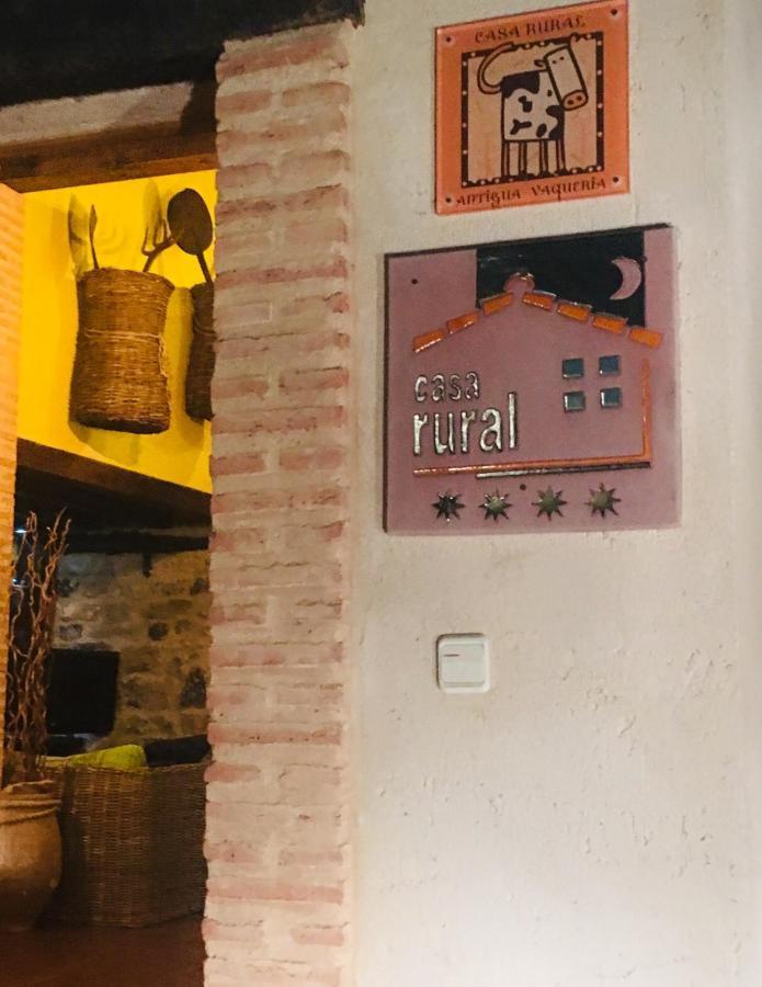 Hébergement de vacances La Antigua Vaqueria Aguilera
