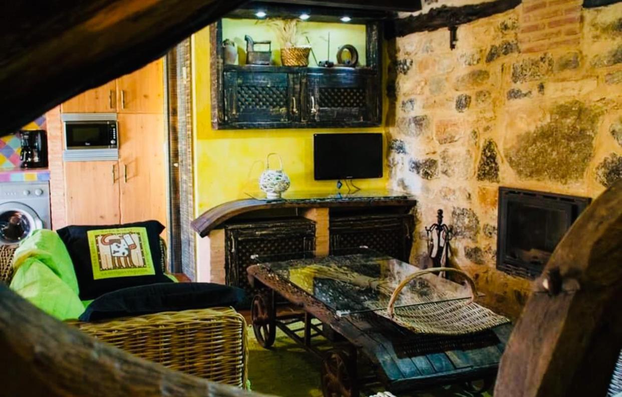 La Antigua Vaqueria Hébergement de vacances Aguilera